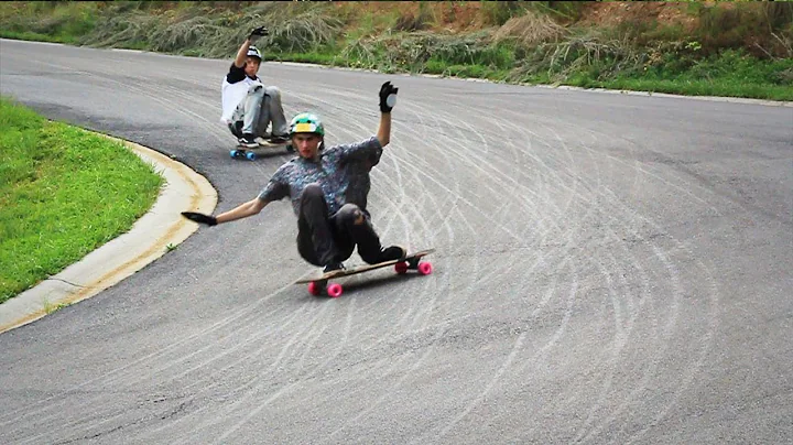 Doubles Raw Run w/ Tom Leary and Jon Rutherford