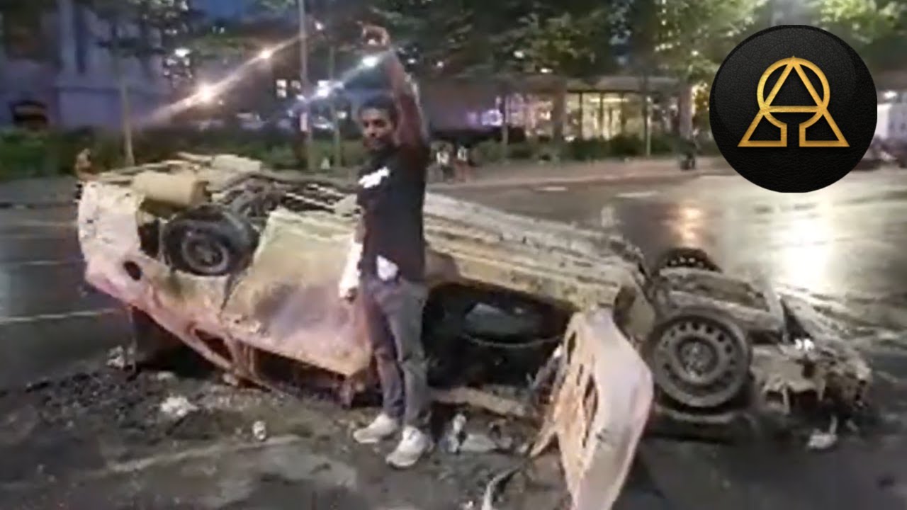 The Philly Riots Documentary Part 1 (ACTUAL FOOTAGE!!) - YouTube