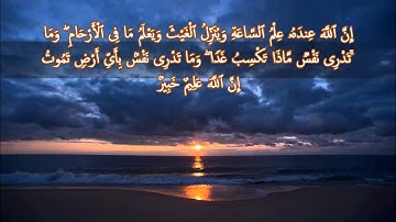 تلاوة خاشعة بصوت الشيخ أبوبكر مومني صلاة العشاء 16 رمضان 1436