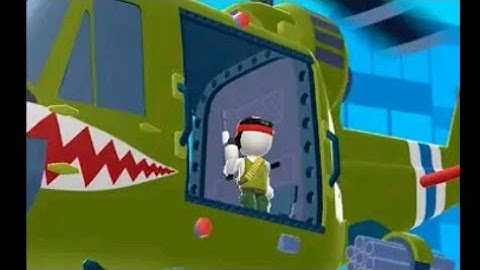 HellCopter level 1 to11