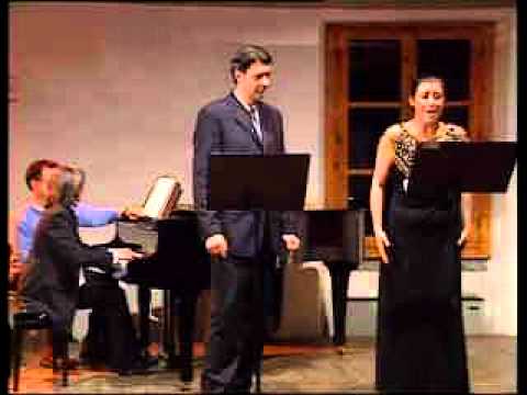 Daniele Lombardo - Tenore: G. Verdi, Aida, "La fatal pietra" (duetto finale)