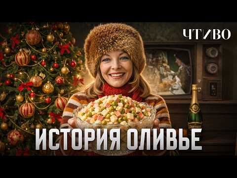 How did the most popular New Year’s salad in Russia come about, and why do we still make it today?