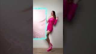 Magic square with dancing Baby Mom #shorts TikTok by Anna Kova