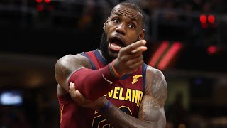 Cleveland Cavaliers VS Indiana Pacers - Full Game Highlights | Nov 1, 2017 | NBA Season 2017-18