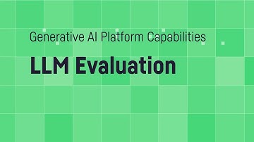 LLM Evaluation With Dataiku