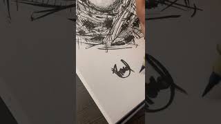 Inktober Prompt #9 (Nest) #inktober #art #artist Inktober Prompt #9 (Nest) #inktober #art #artist