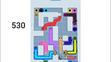 Gecko Out Level 530 Walkthrough