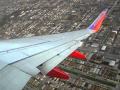 Southwest Airlines Boeing 737-700 take off at Chicago Midway MDW