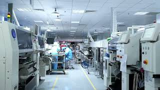 🏭 Precision in Every Step: Qingjian Electronics Manufacturing Process