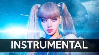 LISA & Hardwell - Space MONEY feat. Squid Game (Teiji M Mashup) INSTRUMENTAL
