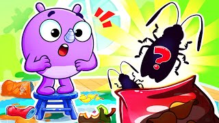 Insektenlied Käfer Zu Hause Lustige Kinderlieder Und Reime Von Baby Zoo