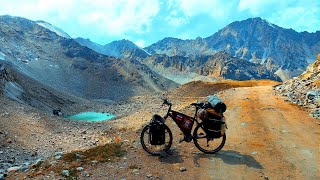 2023 серия 19 Кыргызстан (перевал Тескей Торпок "33 попугая", Тосор, озеро Иссык Куль  дорога домой)