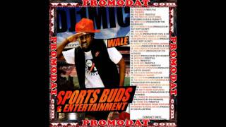 Wale - Pretty Girls Remix (Featuring Chris Brown \& Fabolous) - PromoDat.com