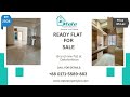 Brand New Flat for Sale in Dakshinkhan, Uttara | 3 Bed 1150 SFT | Near Airport &amp; Main Road