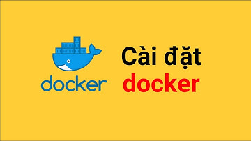 Cài đặt docker trên Ubuntu - web5dev