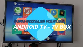 SOLUCION - YOUTUBE NO FUNCIONA TV BOX - ANDROID TV screenshot 2