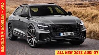 Research 2023
                  AUDI Q7 pictures, prices and reviews