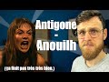 Antigone de jean anouilh  rcriture dun mythe