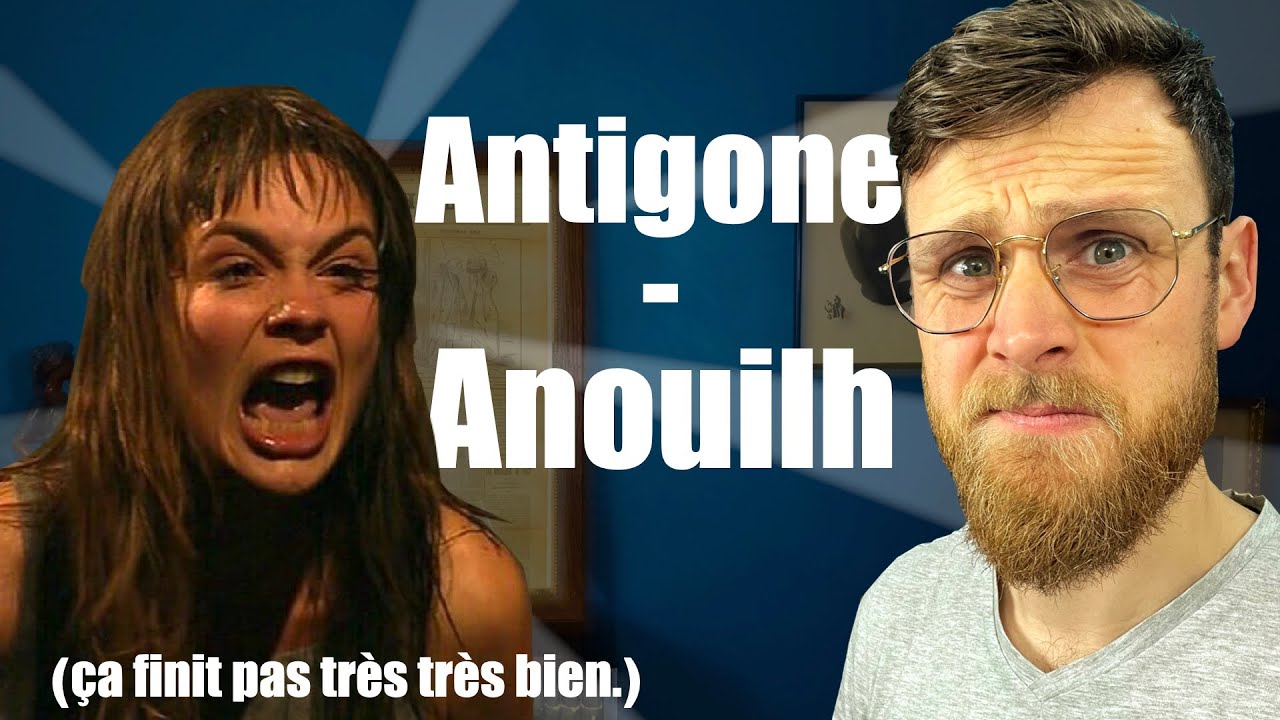 ANTIGONE de Jean Anouilh : réécriture d'un mythe
