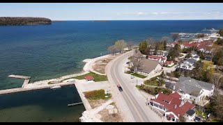 Door County Wisconsin Camping | Nucamp Teardrop RV