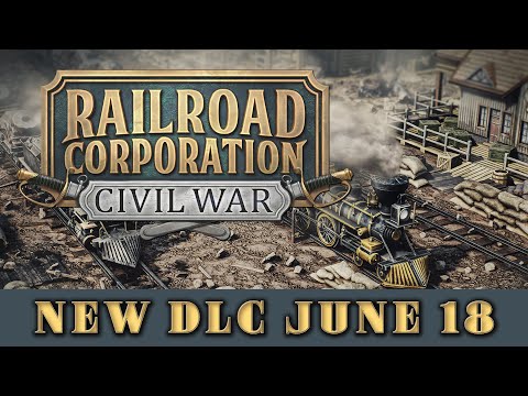 Railroad Corporation - DLC Release Trailer