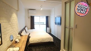 N33 Hakata Sta Riverside | Fukuoka, Japan | Hotel Review 🌟 | Geisha Hotel Gems