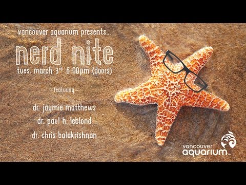 Nerd Nite: Monsters Revealed