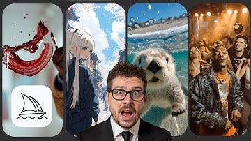 MidJourney Releases AI Video Model! (and Its Impressive!)