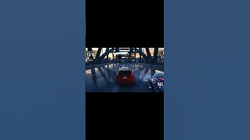 NFS No Limits - Rush Hour short 2 | Need for Speed No Limits gameplay | #shorts