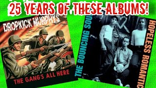 DROPKICK MURPHYS &amp; The BOUNCING SOULS Celebrate Major Anniversaries!