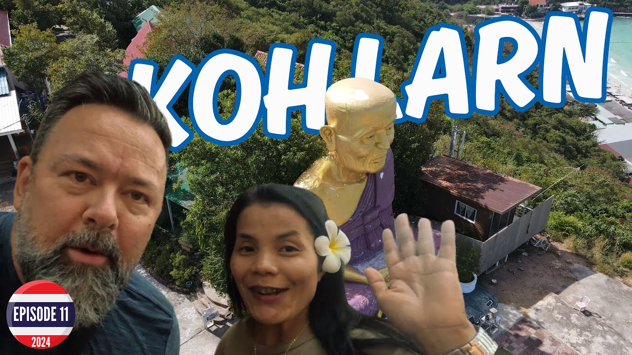 #11 - Quelques jours à KOH LARN