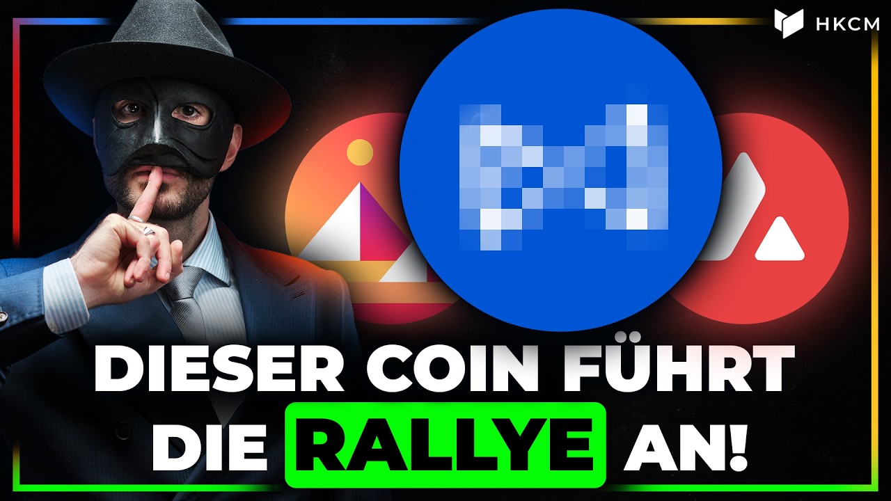 Dieser Coin entschiedet jetzt über das Schicksal der Altcoins