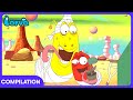 Larva - Patchy'nin Para Oyunu! | Çocuk Çizgi Film | WildBrain Ay Üssü