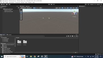 How To Create Project in Unity 3D | Import Assets/Packages in Unity 3D | Realistic Car Controller