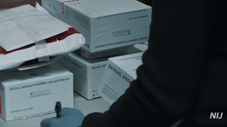 Progress on Testing Sexual Assault Kits