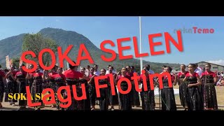 SOKA SELEN Lagu Daerah Flores Timur #flotim