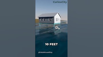The Ultimate Flood Solution: Lift your House