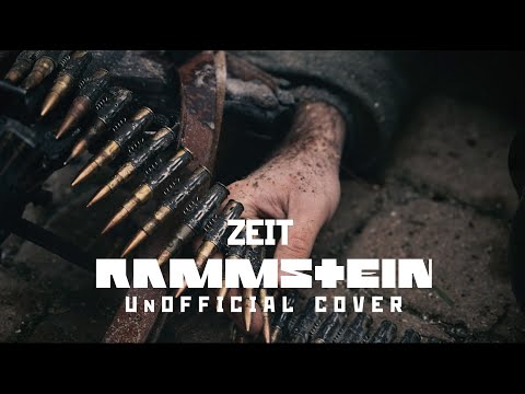 Rammstein - Zeit Cover