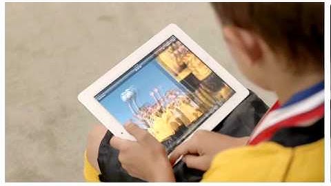 New Apple App iCloud iOS5 (Official Video)