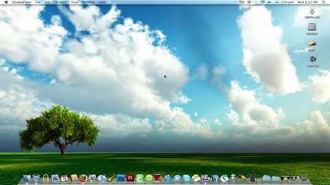 How to Record in HD using Screen-Flow