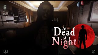 6【At Dead Of Night】めちゃくちゃ怖いと噂のホラーゲーム