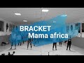 Mama africa  bracket  vamos zumba  ludivine lipari