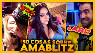 50 CURIOSIDADES sobre Amablitz