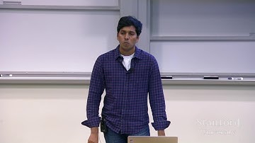 Stanford Seminar: Google