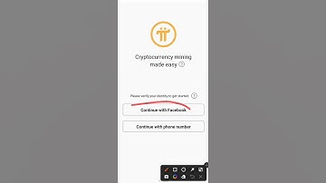 pi how to log in pi app #pi #viral #technology
