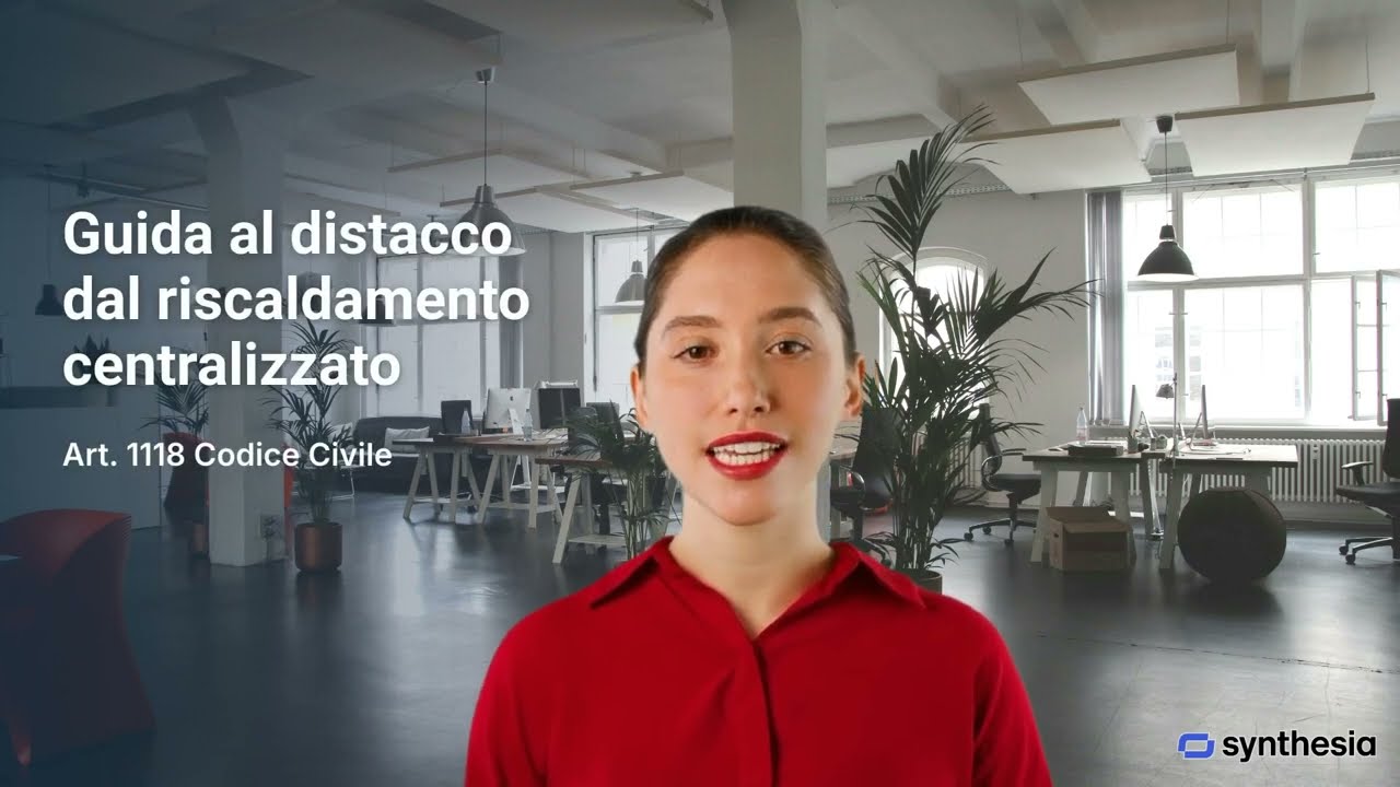 Parte 1 - Guida al distacco riscaldamento centralizzato - Art.1118 - Valutazione squilibrio