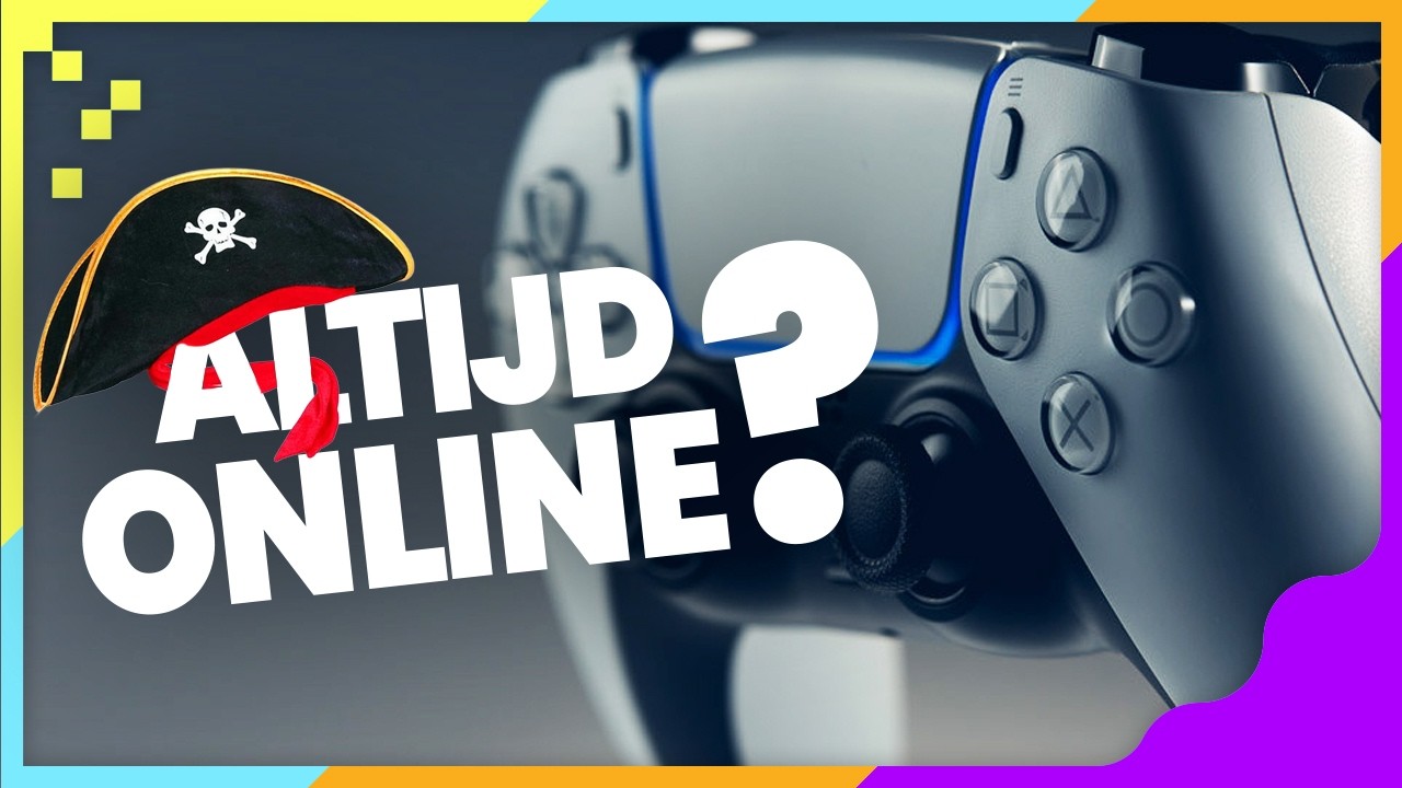 Wat is er aan de hand bij PlayStation? - Game Kast #294