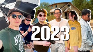 What We Made in 2023 | The Doomed Productions Podcast