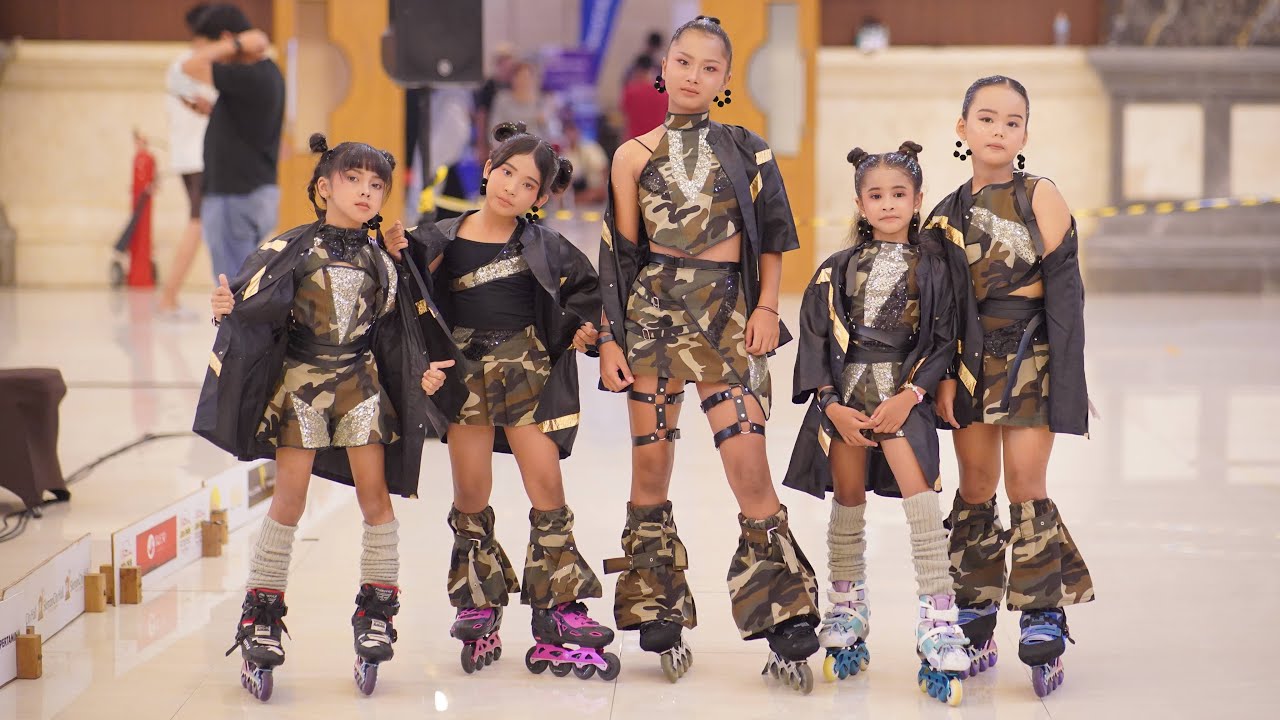 DYNAMITE IN ACTION AT JOGJA OPEN 3!!! 