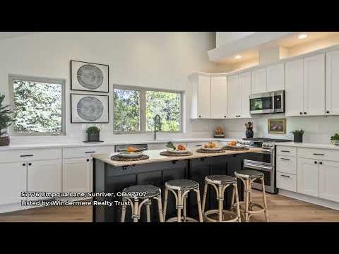 57776 Umpqua Lane, Sunriver, OR home video tour